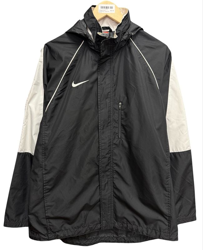 Vintage 05 Nike Windbreaker Jacket Size M