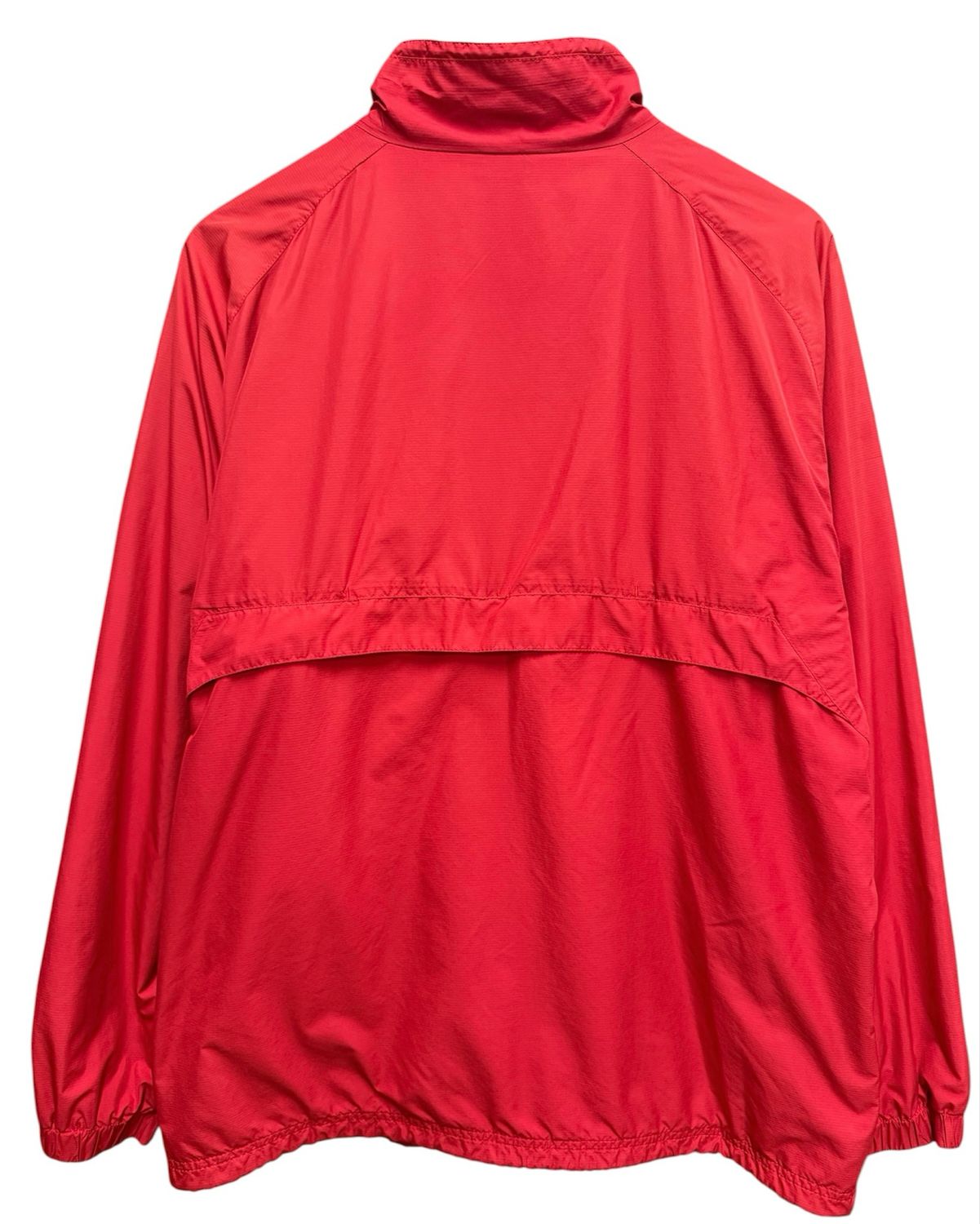 Vintage Adidas Windbreaker Size M Red