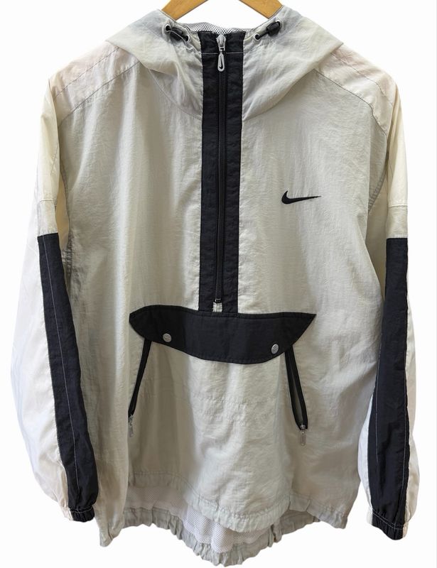 Vintage 90's Nike Windbreaker Fits Adult Small or Youth M