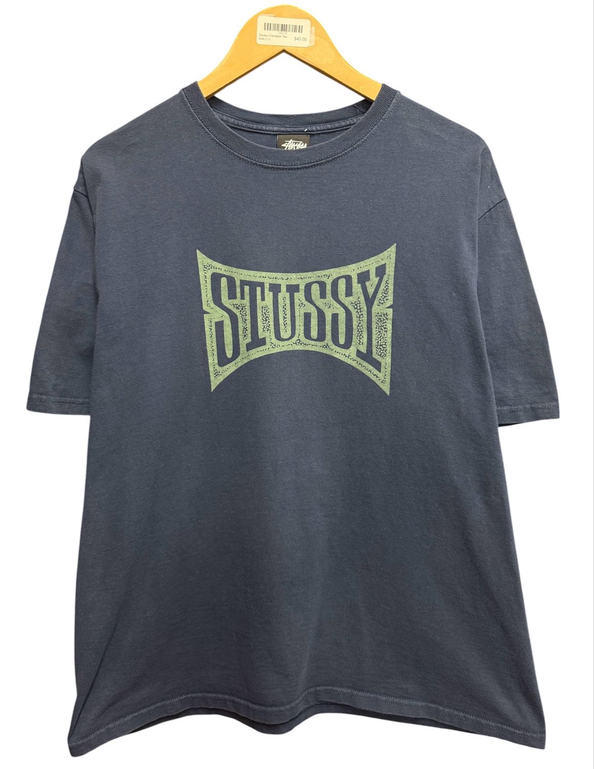 Stussy Champion Tee Size L