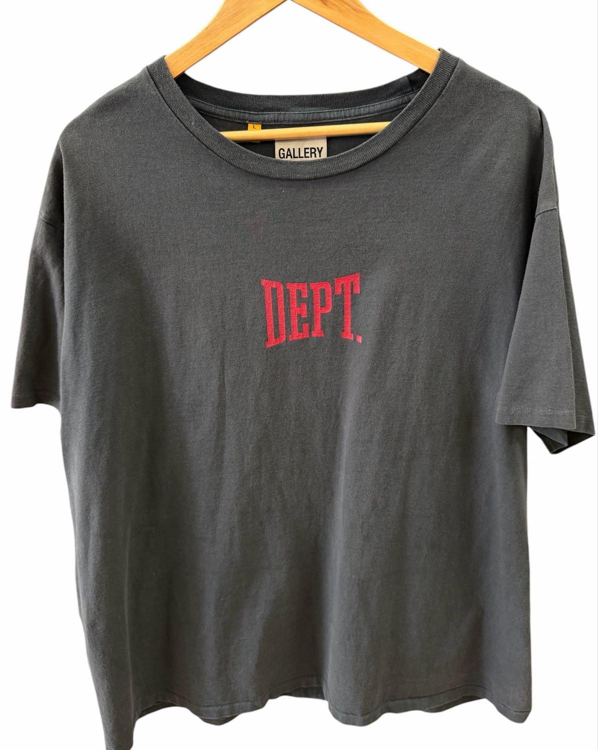 Gallery Dept Shirt Size Large