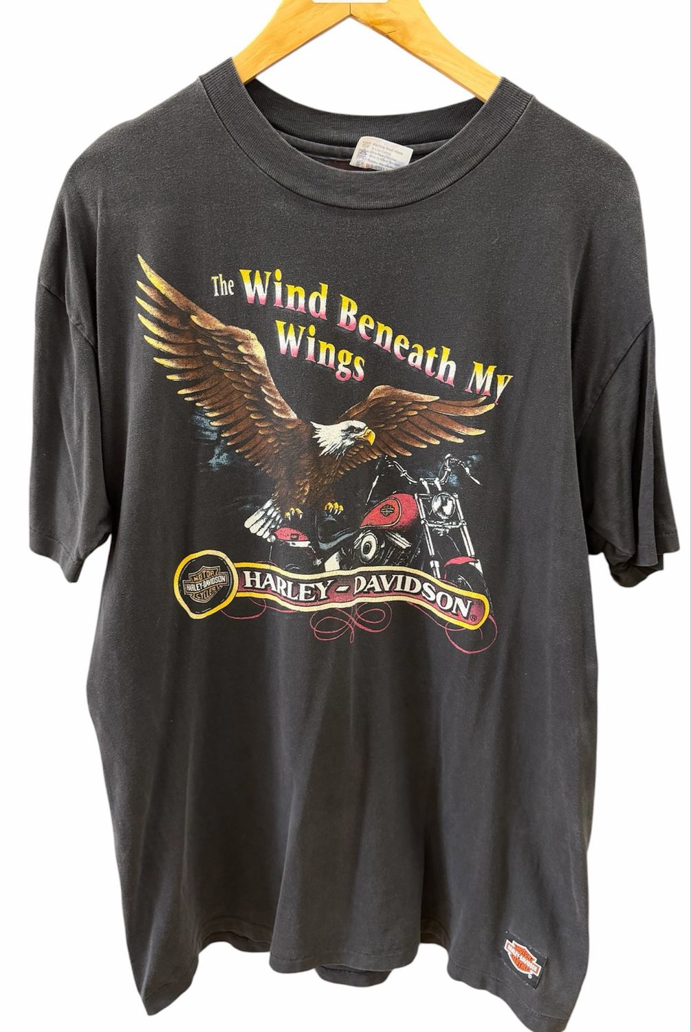 Vintage Harley Tee Size XL