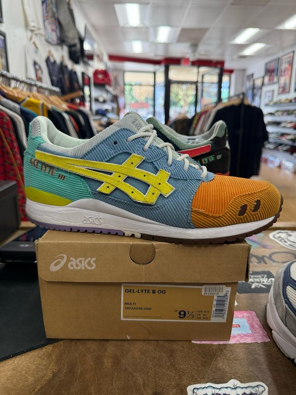 Pre Owned ASICS Gel-Lyte III Sean Wotherspoon x atmos Size 9.5