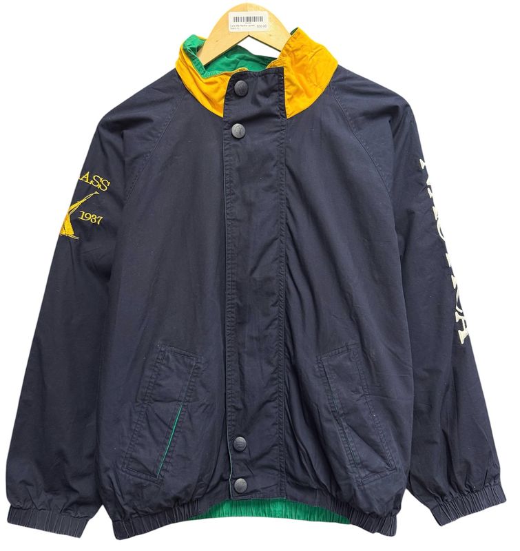 Early 00s Nautica Jacket Size L