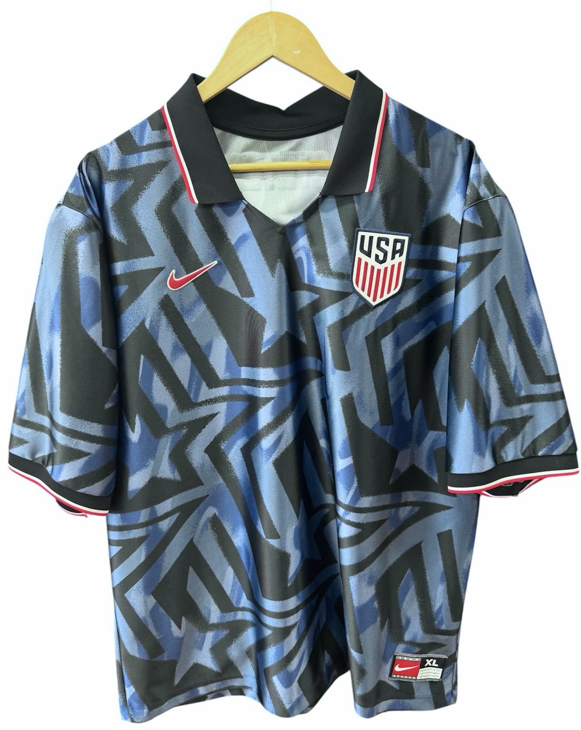 Nike USA 2026 Dri-FIT Energy Top Size XL