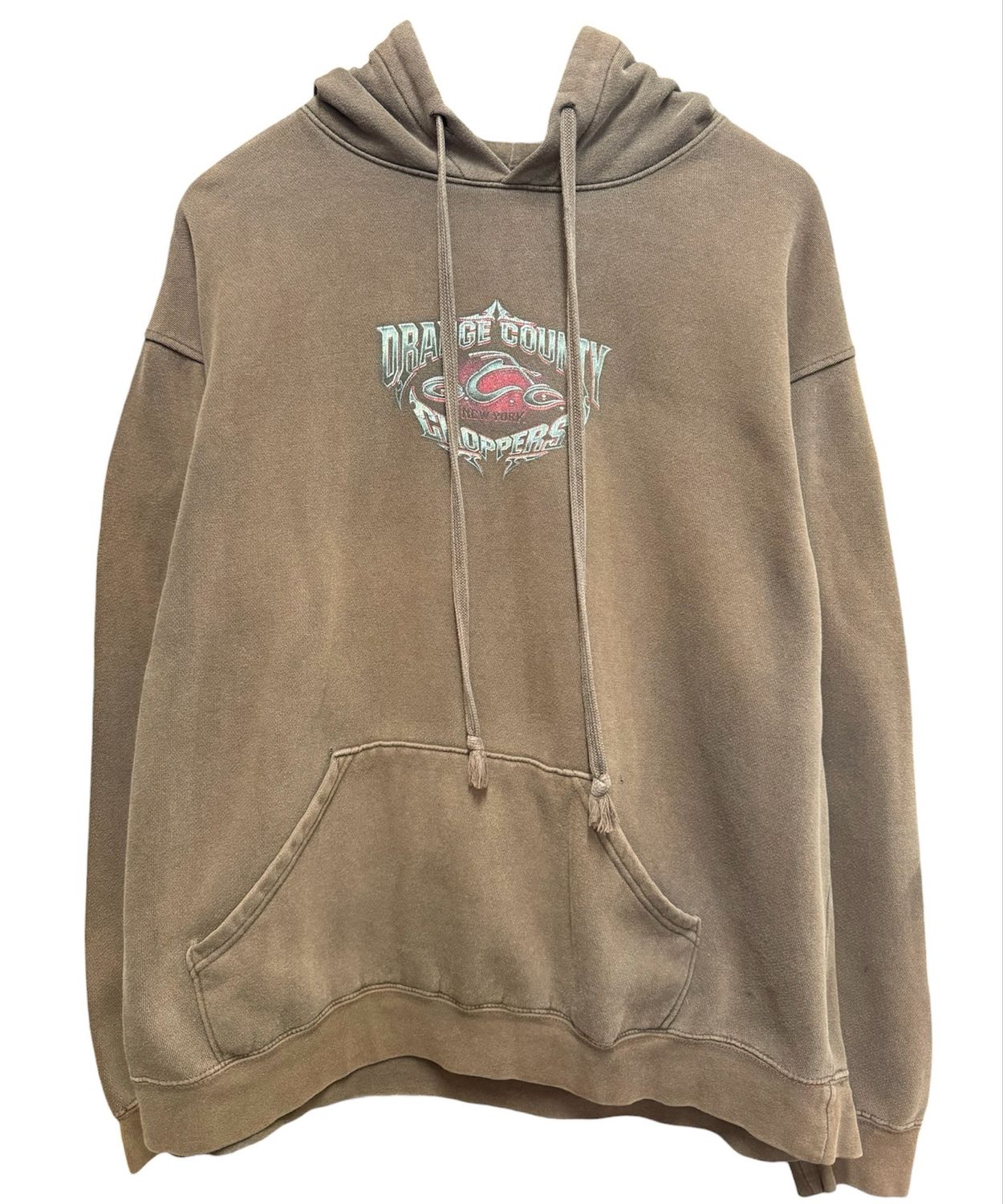 Early 00s Orange County Choppers Hoodie Size XL 25x28