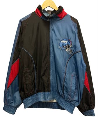 Vtg Pro Player NY Giants Jacket Size M