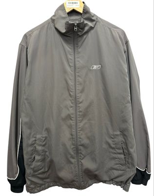 Vtg Reebok Zip Up Jacket Size M