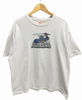 Supreme Samurai Tee White Size XL (Pre-Owned)