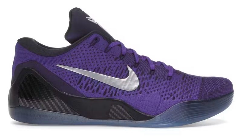 DS Nike Kobe 9 Elite Low Protro Michael Jackson Moonwalker (2025) Size 10