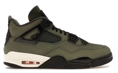 DS Jordan 4 Retro OG SP Undefeated (2025) 10