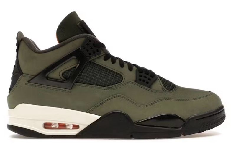DS Jordan 4 Retro OG SP Undefeated (2025) 10
