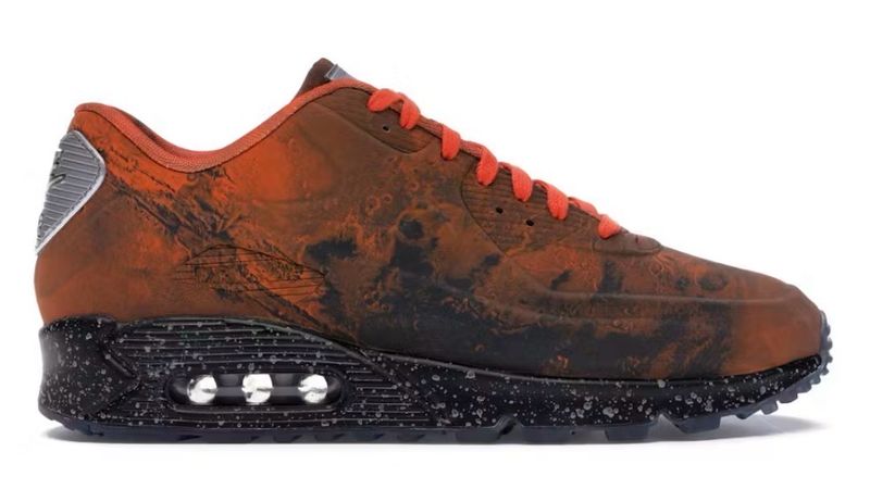 DS Nike Air Max 90 Mars Landing Size 9.5