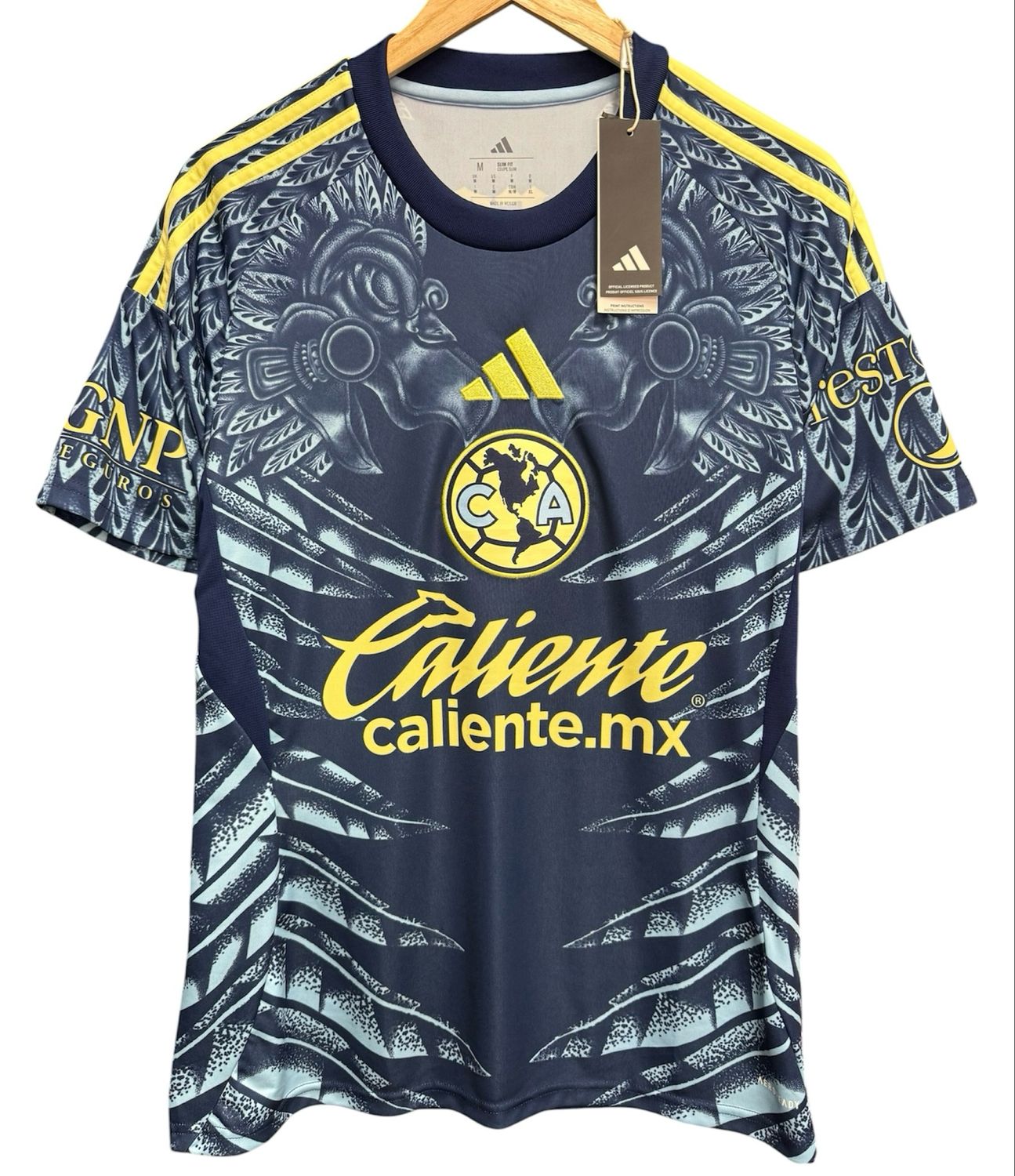 New Adidas Club America 25/26 Away Jersey Size M