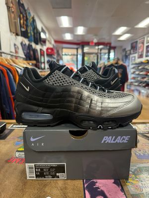 Pre Owned Nike Air Max 95 Big Bubble Palace Size 9.5