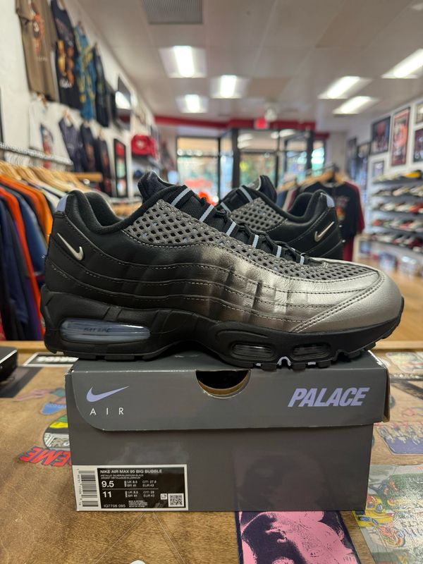Pre Owned Nike Air Max 95 Big Bubble Palace Size 9.5