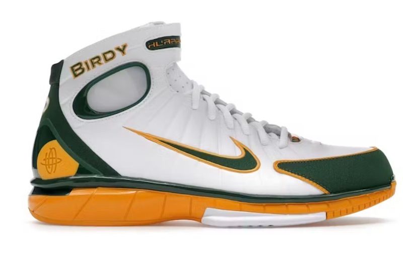 Nike Air Zoom Huarache 2K4 Sue Bird Size 10 (NEW)