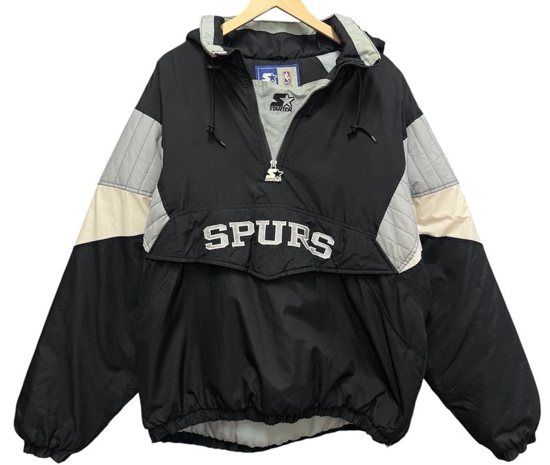 Vintage San Antonio Spurs Starter Jacket Size XL