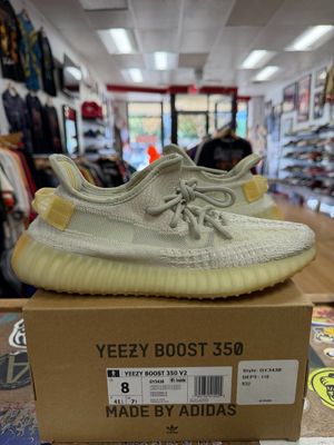 adidas Yeezy Boost 350 V2 Light Size 8 (Pre-Owned)