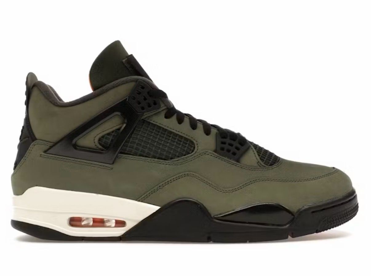 Jordan 4 Retro OG SP Undefeated (2025) Size 10 (NEW)