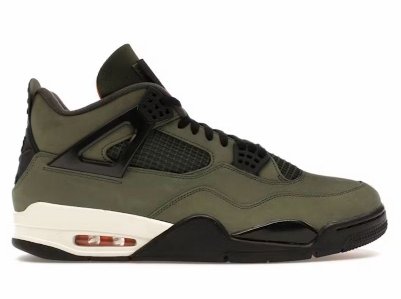 Jordan 4 Retro OG SP Undefeated (2025) Size 10 (NEW)