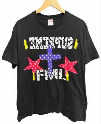 Supreme FML Tee Black Size M (Pre-Owned)
