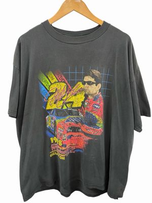 Vintage Jeff Gordon Tee Size XXL 28x30