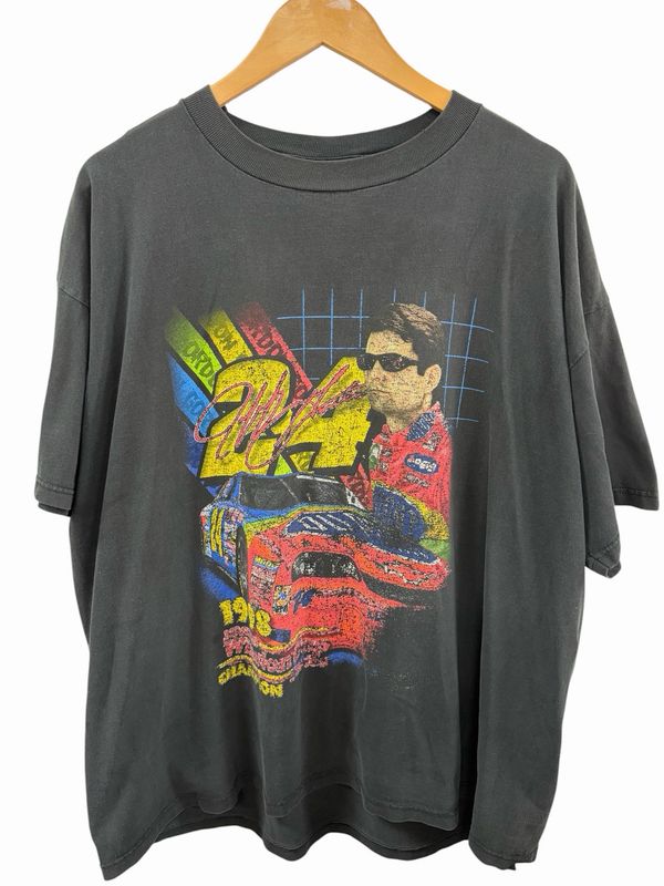 Vintage Jeff Gordon Tee Size XXL 28x30
