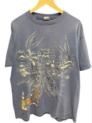 Vintage 1995 Looney Tunes T Shirt Size XL 24x31
