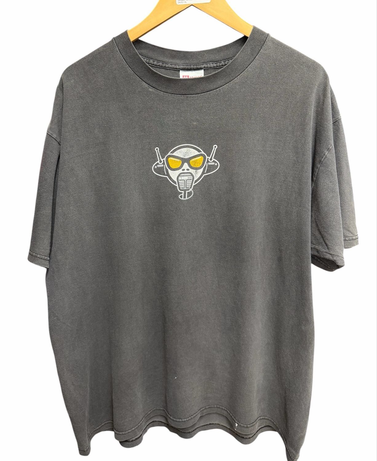 Vintage Mixman Dj Software Tee Size XL 24x32