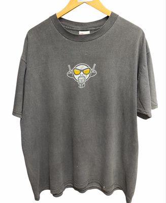 Vintage Mixman Dj Software Tee Size XL 24x32