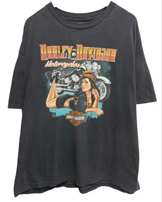 Harley Davidson Chicago Tee Size XXL 26x33
