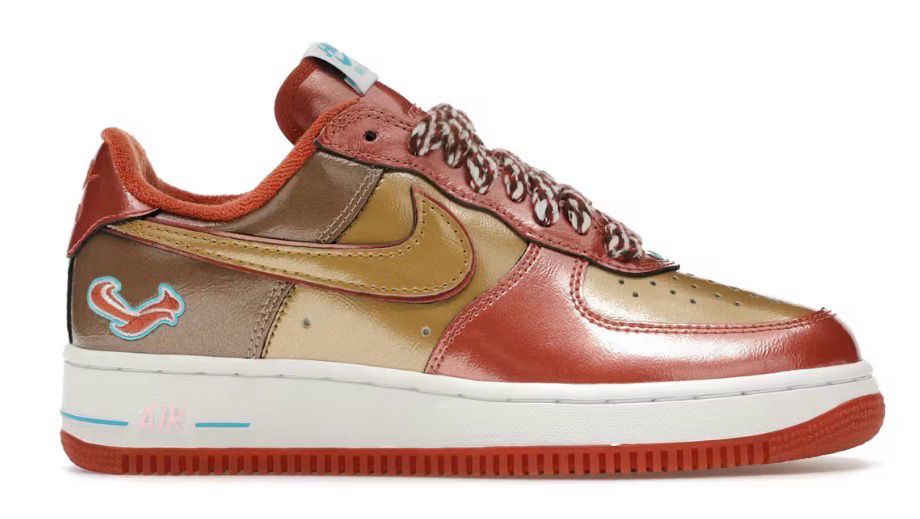 DS Nike Air Force 1 Low '01 NIGO x J-Hope Size 9