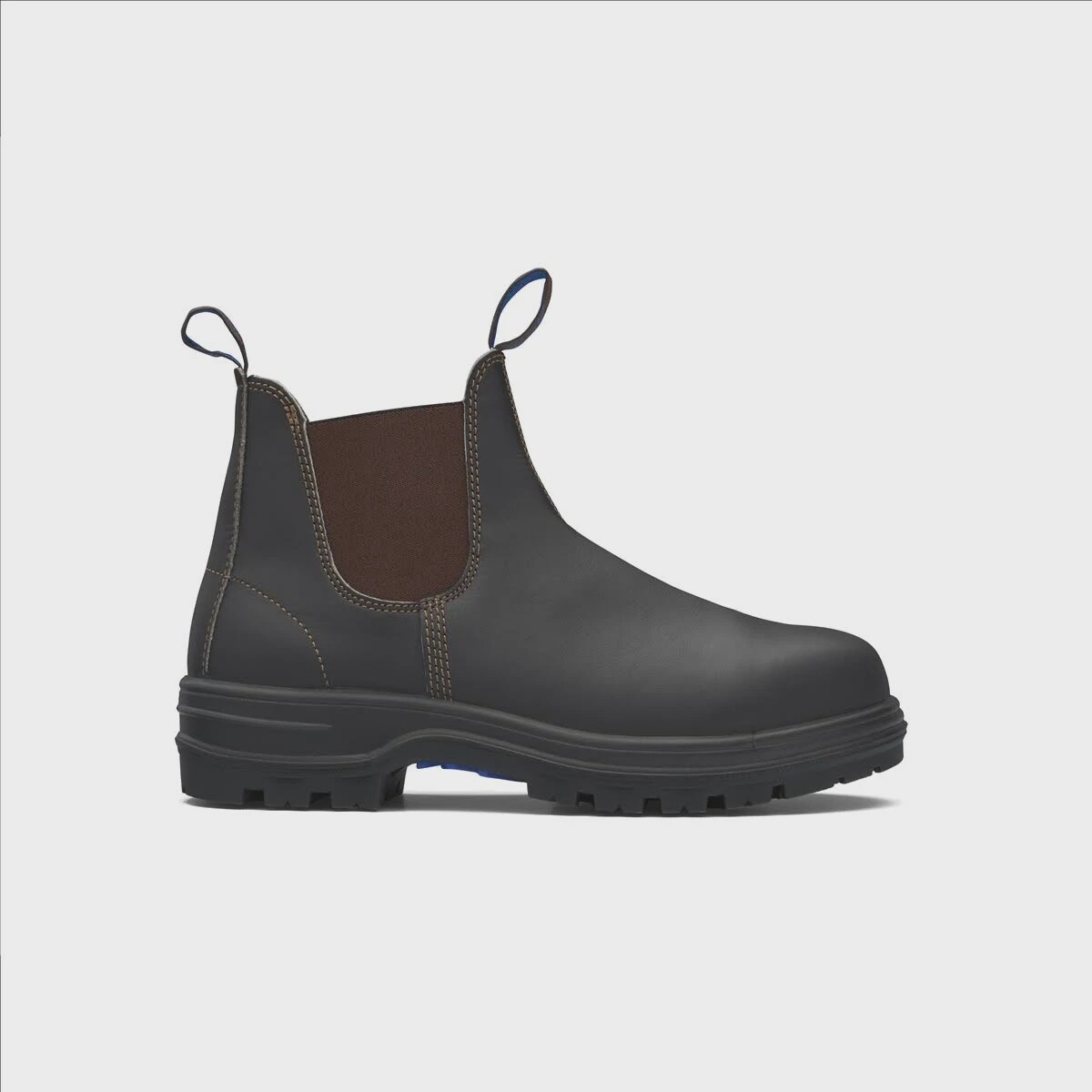 UNISEX ELASTIC SIDED SERIES SAFETY BOOTS