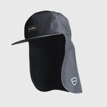 Safe Style Flap Cap