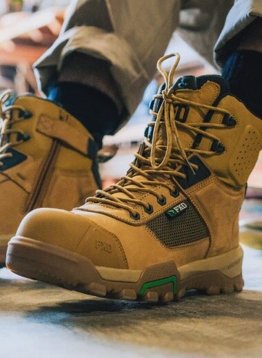 FXD Boots - WB-1