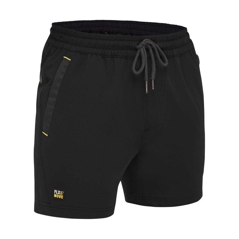 Bisley Flx &amp; Move 4-Way Stretch Shorts - BSH1331