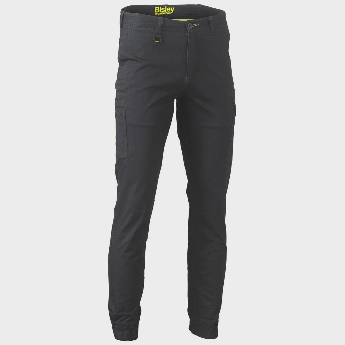 Bisley Cotton Stretch Cargo Cuffed Pant - BPC6028