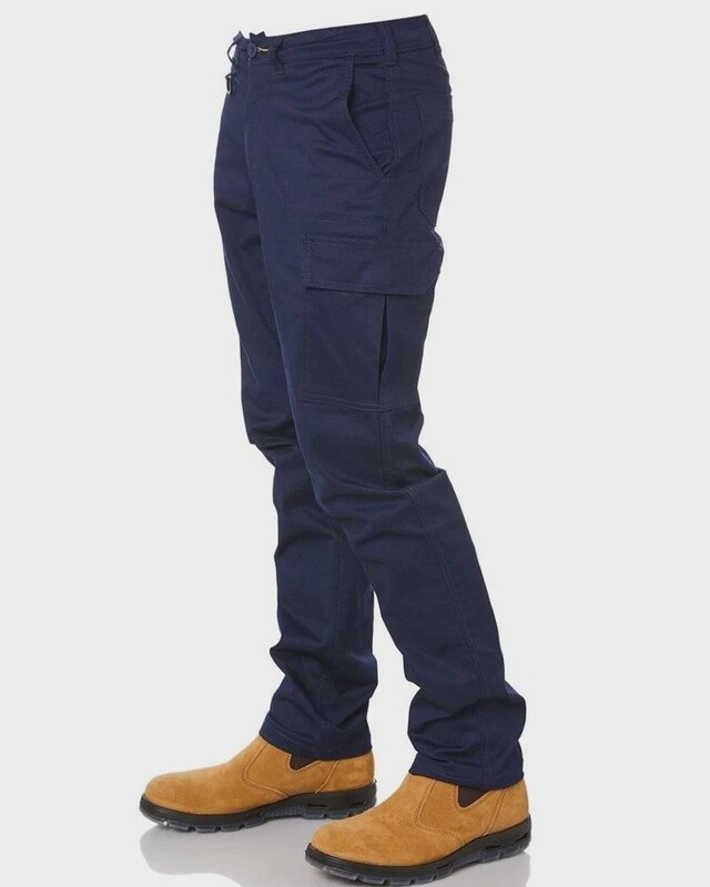 Bisley Cotton Stretch Pants - BPC6008