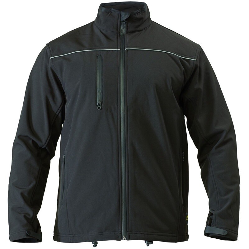 Bisley Mens Soft Shell Jacket - BJ6060