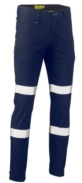 Bisley Taped Biomotion Stretch Cargo Pants