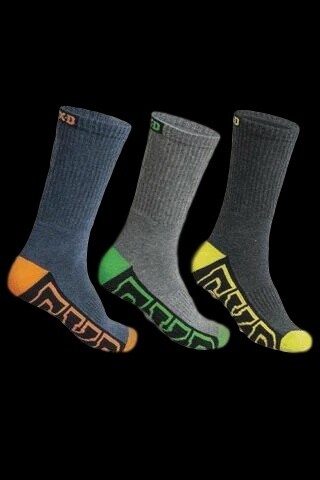 FXD Socks 5 Pack - SK-1