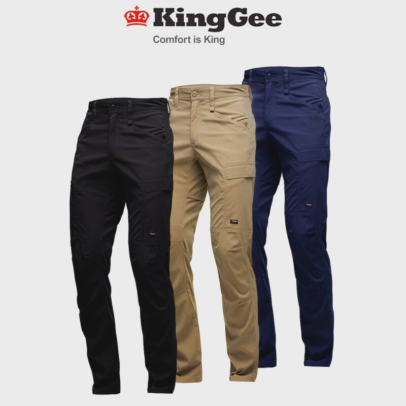 King Gee DryCool Cargo Pants - K13007