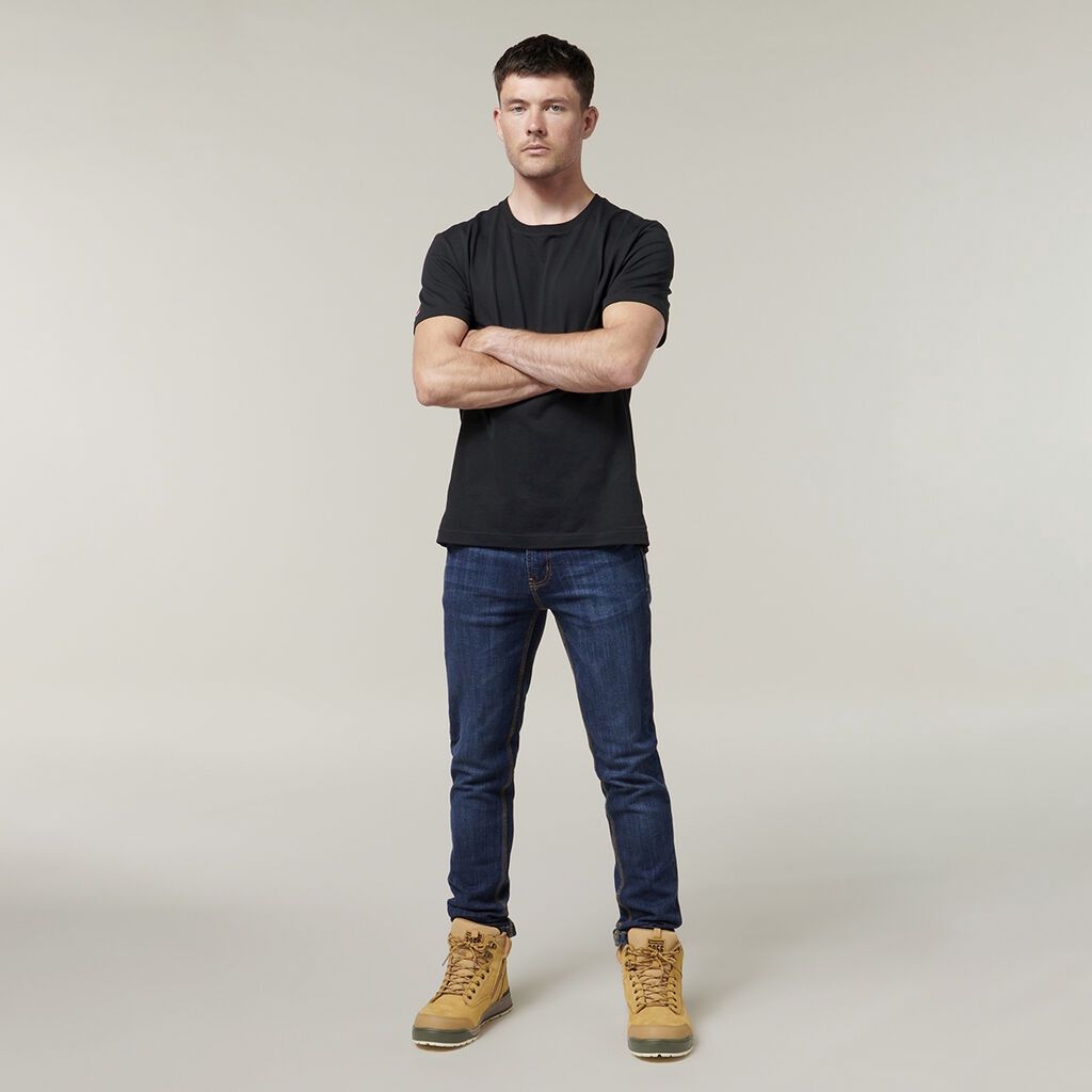 Hard Yakka Hertiage Slim Fit Jeans - Y03105