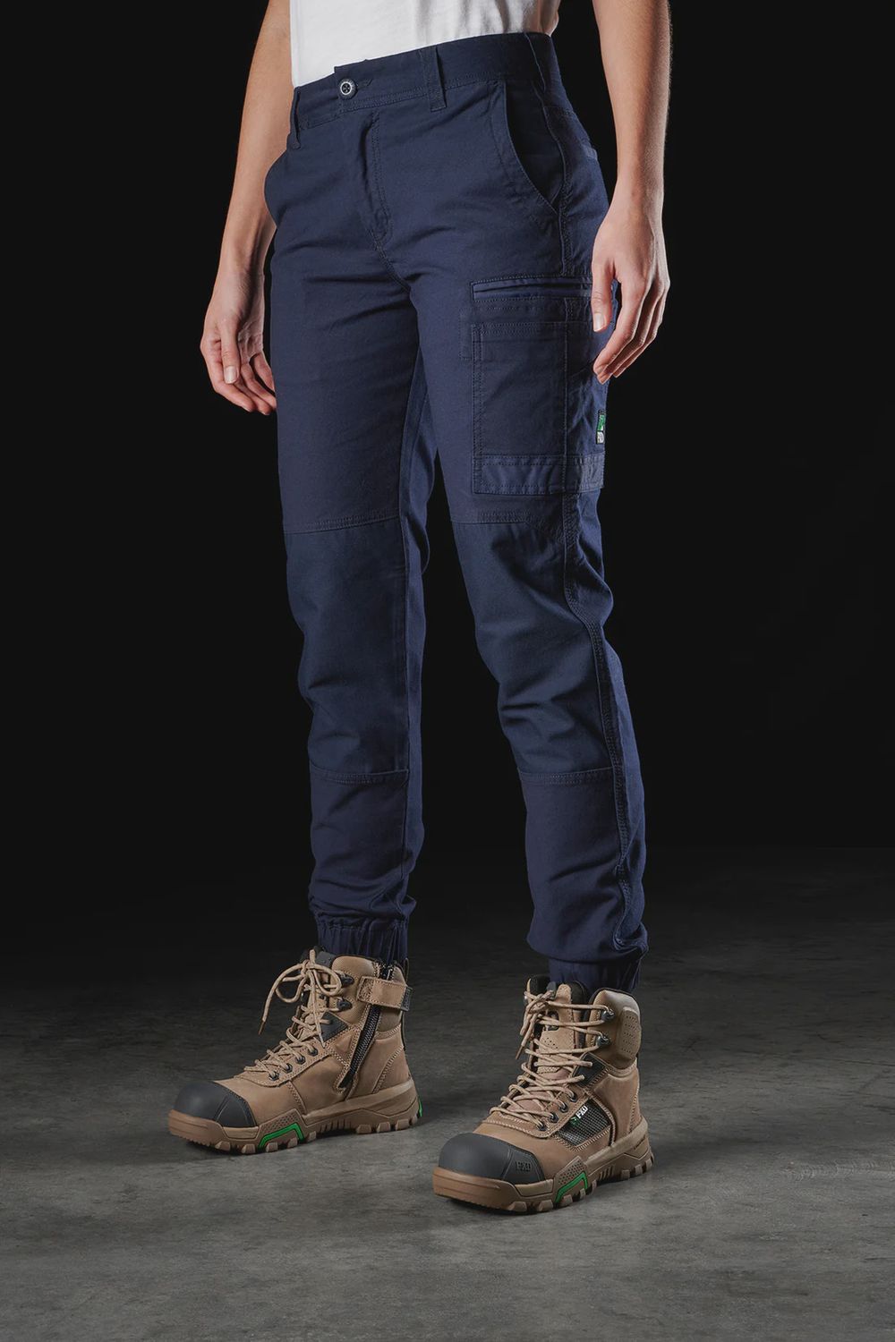 FXD Womens Cuff Pants - WP-4W