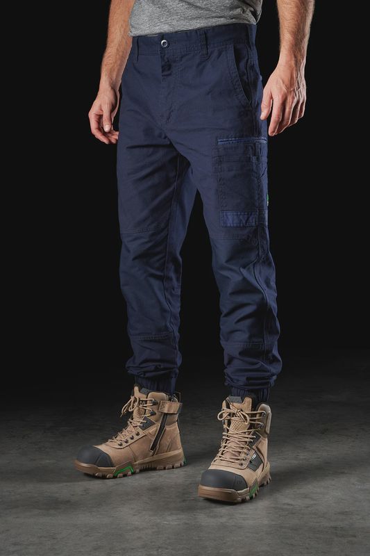 FXD Cuffed Pants - WP-4