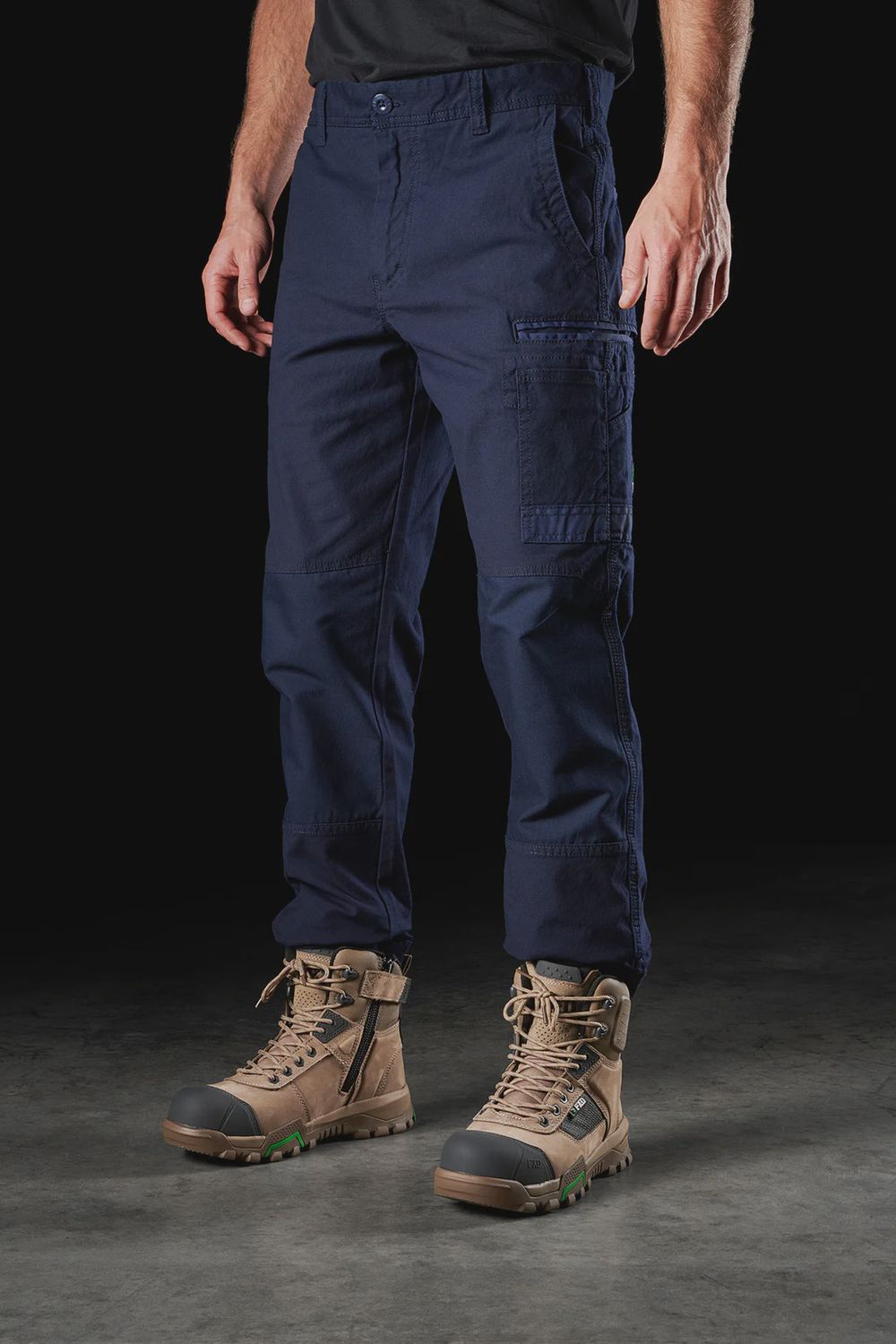 FXD  Stretch Work Pants - WP-3