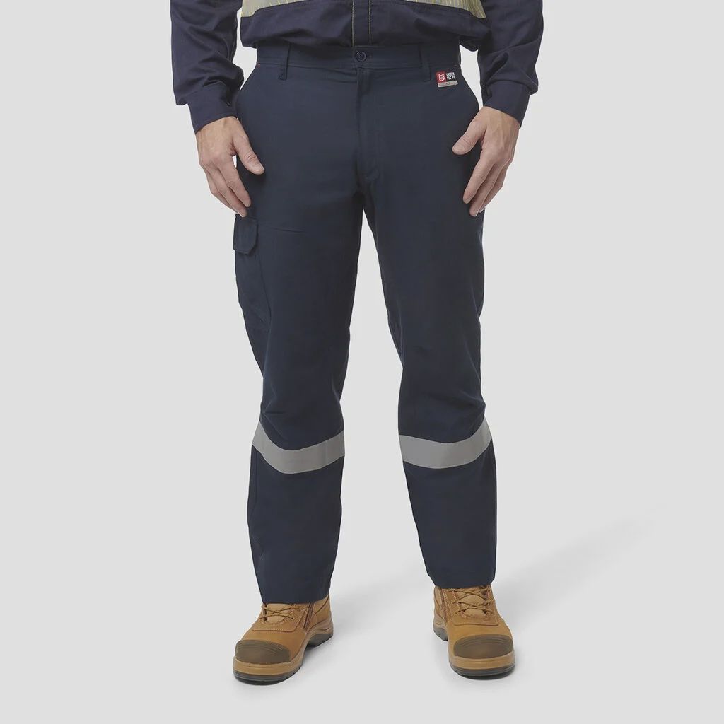 Hard Yakka FR Cargo Pant Tape - Y02525