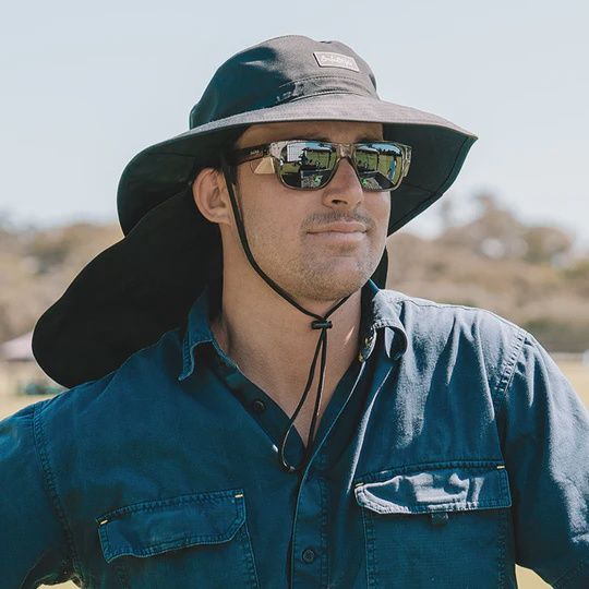 Safe Style Worksite to Weekend Bucket Hat