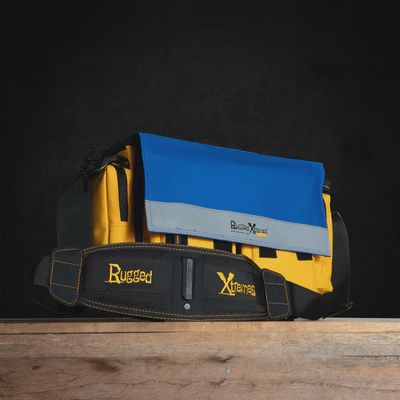 Rugged Xtreme WORKMATE TOOL BAG - RX05B506YEBL